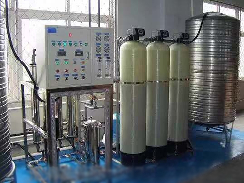 小型飲用水設備